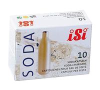 Sambonet Bar Utensils iSi/41453 Soda Capsules Pack of 10 41453-AA