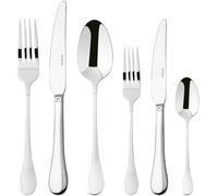 Sambonet Cutlery set Bloom - stainless steel - Monoblock - 36 pieces / 6 people
