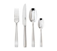 Sambonet Cutlery Set Stainless Steel 24 pcs Flat Series