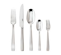 Sambonet Cutlery Set Stainless Steel 30 pcs Flat Series