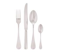 Sambonet Cutlery Set Stainless Steel Handle 24 pcs Baguette Series