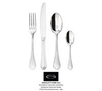 Sambonet - Filet Toiras Monoblocco - Cutlery 24 pieces 6 people -20% Retailer