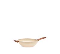 Sambonet non-stick cooking wok - Pink One Size