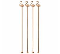 Sambonet Paderno - Bar - 4 Cocktail Palette Flamingo Copper - Retailer