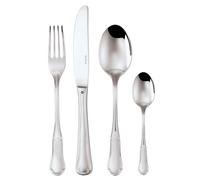 SAMBONET 'Petit Baroque' 24-Piece Flatware Service U