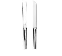 Sambonet roastbeef fork-knife set - Silver One Size