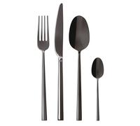 Sambonet Rock Cutlery 24 pcs. Black Brand Sambonet