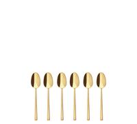 SAMBONET 'Rock' Serving 6 Teaspoons U