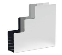 Sambonet Sky Napkin Holder Steel H. 9 cm Modern Style