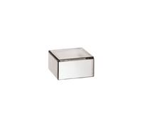 Sambonet Sky Series Jam Holder Mini Square Steel Container 5.2 X 5.2 cm