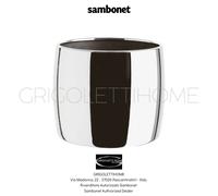 Sambonet - Sphera Stainless Steel Wine Bucket / Bottle Holder