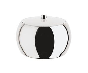 Sambonet Sphera Thermal Ice Bucket Stainless Steel/Silver D. 12 Cm