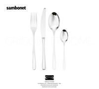 Sambonet Taste V.h Cutlery Set 24-Piece Stainless Steel Grey