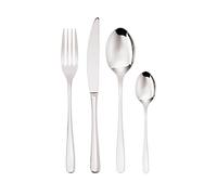 Sambonet Taste V.h Cutlery Set 24-Piece Stainless Steel Grey