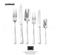 Sambonet - TWIST Monobloc - Cutlery Set 36 pieces for 6 people - Retailer