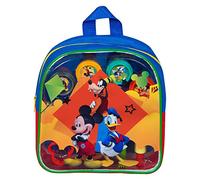 Sambro Disney Mickey Mouse Dough Filled Backpack, Creative Fun for Kids, Multicolour