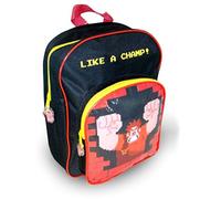Sambro Disney Wreck It Ralph Backpack With Front Pocket