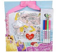 Sambro DSP14-4597 Princess Accessorise Your Own Bag, Multicolour