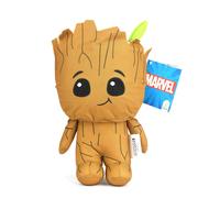 Marvel 10" (25cm) Groot Lil' Bodz Feature Plush Soft Toy with Sound