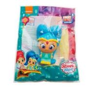Sambro - Shimmer & Shine Squishy Palz Toy - Shine