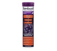 Sambucol Effervescent Immuno Forte Bundle 15 Tablets | x6 Pack