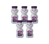 Sambucol Black Elderberry Chewable Teddies for Kids 60 Pack pack