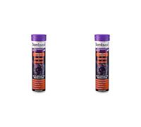 Sambucol Black Elderberry Effervescent 15 Tablets, 30 g, 021774 (Pack of 2)