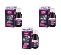 Sambucol Black Elderberry Extract For Kids 120ml 120 ml