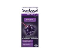 Sambucol Black Elderberry Extract Original 120ml 120 ml