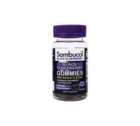 Sambucol Black Elderberry Gummies, 30 Ct