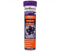 Sambucol Effervescent Immuno Forte Bundle 15 Tablets | x6 Pack