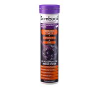 Sambucol Effervescent Immuno Forte Bundle 15 Tablets | x6 Pack
