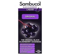 Sambucol Black Elderberry Extract Original 120ml