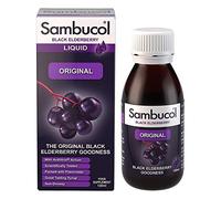 Sambucol Black Elderberry Extract Original 120ml