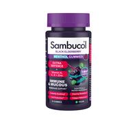 Sambucol Extra Defence Menthol Gummies 30 Gummies 30 Gummies