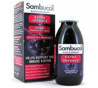 Sambucol Black Elderberry Vitamin C Liquid for Kids - 120ml