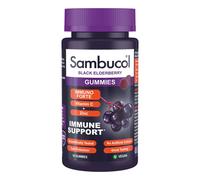 SAMBUCOL IMMUNO FORTE GUMMIES, 30 Count (Pack of 1)