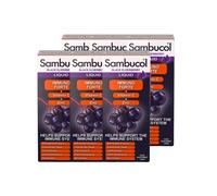 Sambucol Immuno Forte Liquid 120ml 120 ml