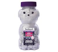 Sambucol Black Elderberry Chewable Teddies for Kids 60 Pack