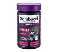 SAMBUCOL KIDS GUMMIES 30'S, 30 Count (Pack of 1)