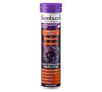 Sambucol Effervescent Immuno Forte Bundle 15 Tablets | x6 Pack