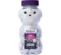 Sambucol Chewable Teddies for Kids - 60 Teddies x 2