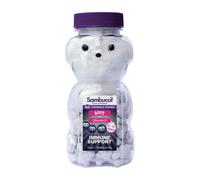 Sambucol Chewable Teddies for Kids - 60 Teddies x 2