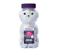 Sambucol Black Elderberry Chewable Teddies for Kids 60 Pack