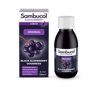 Sambucol Original Black Elderberry Formula 120ml