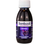 Sambucol Black Elderberry Extract Original 120ml