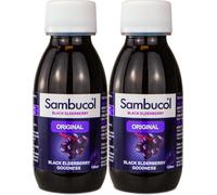 Sambucol Black Elderberry Extract Original 120ml
