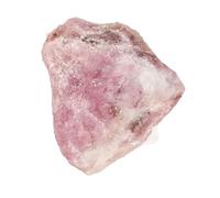 SAMCIOI Bulk Crystals and Rocks Natural Lithium Mica Crystal Rough Stone Ornaments Aromatherapy Diffuser Stone Rough Material Demagnetizing Stone Crushed Stone Crystals and Healing Stones(3-4cm)