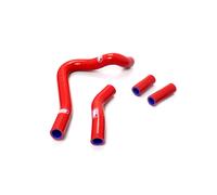 SAMCO Radiator Hoses - 4 Honda CR250R