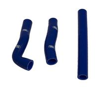 Samco Sport Husqvarna Tc 125 19-21/tc 125 19-21/tc 125 19-21 Ktm-105-bl Radiator Hose Blue